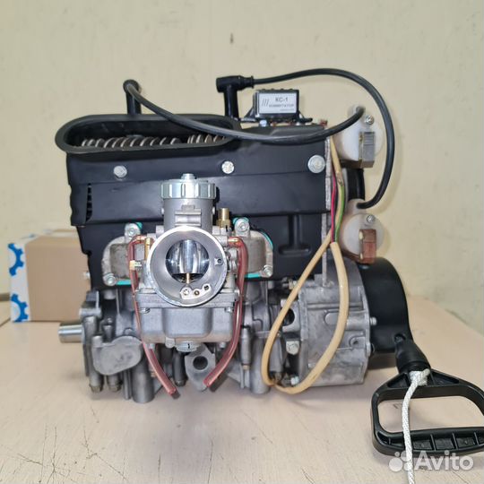 Двигатель Рысь умпо 432