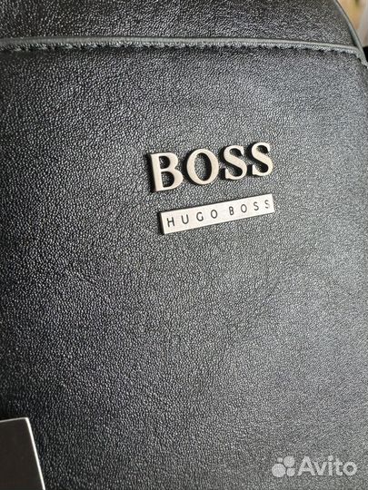 Hugo boss сумка мужская