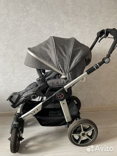 Коляска hartan mercedes Racer GTS 2в 1