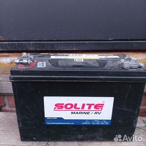 Лодочный электромотор купить в Казани | Транспорт | Авито