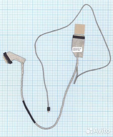 Шлейф Lenovo G400