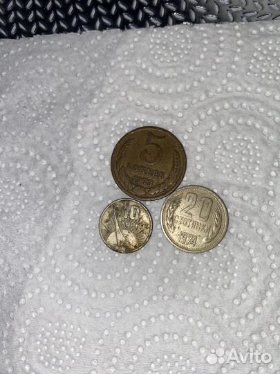 Монеты СССР