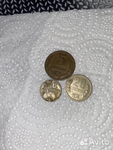 Монеты СССР