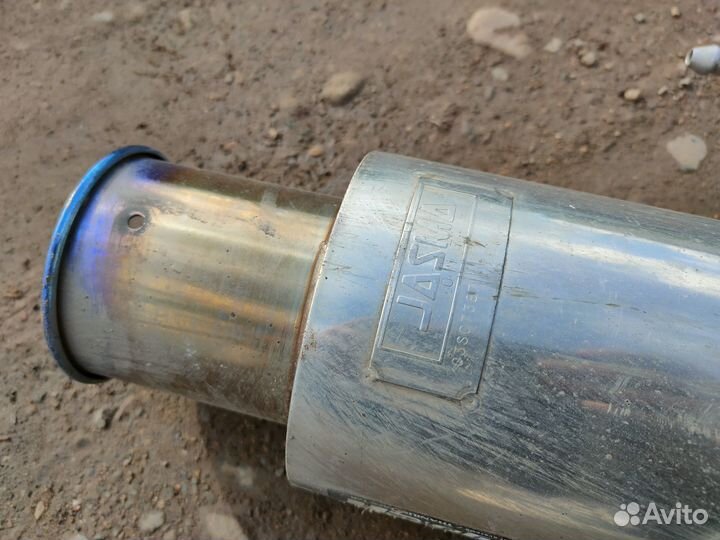 Глушитель kakimoto regu 06R