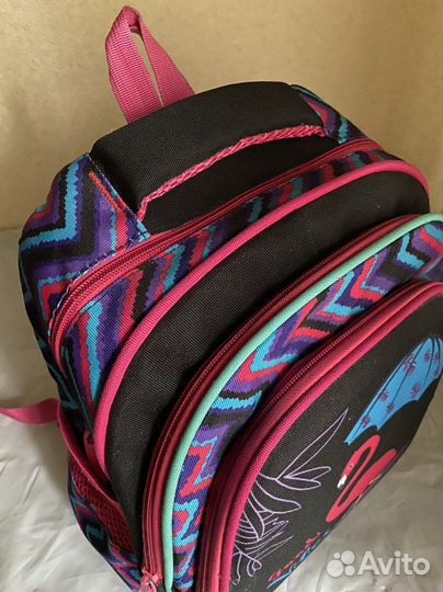 Рюкзак школьный для девочки