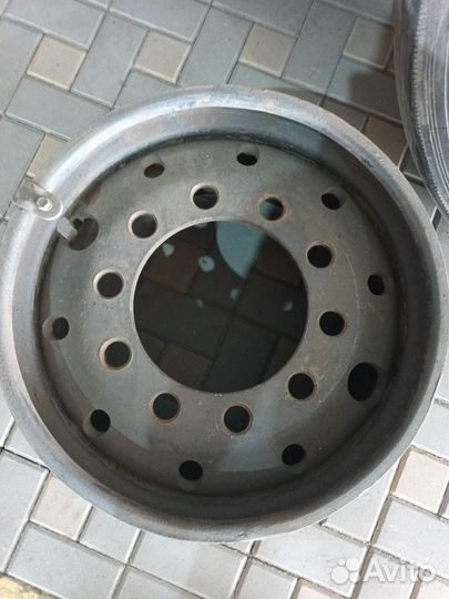 Диски на камаз вездеход