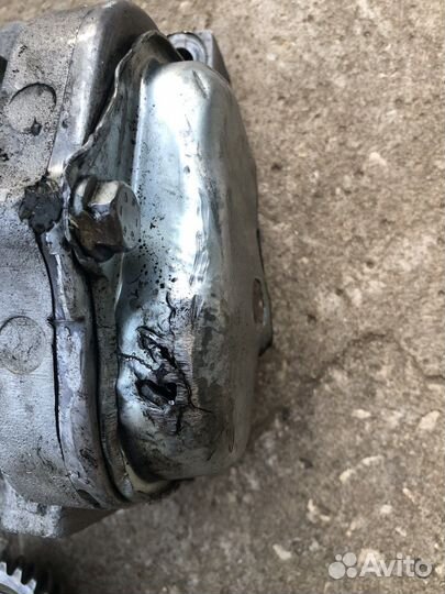 Балансировочный вал Opel Antara