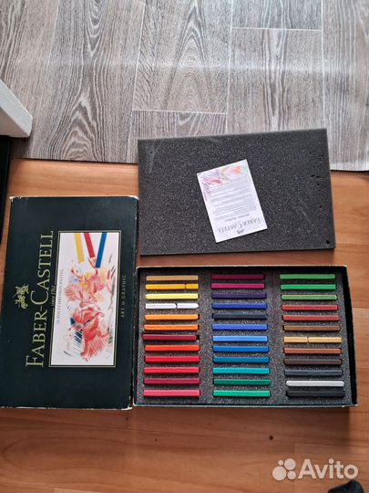 Пастель Faber Castell