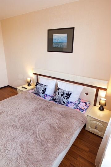 2-к. квартира, 54 м², 11/23 эт.