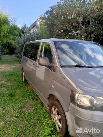 Volkswagen Transporter 2.0 AT, 2012, 250 000 км