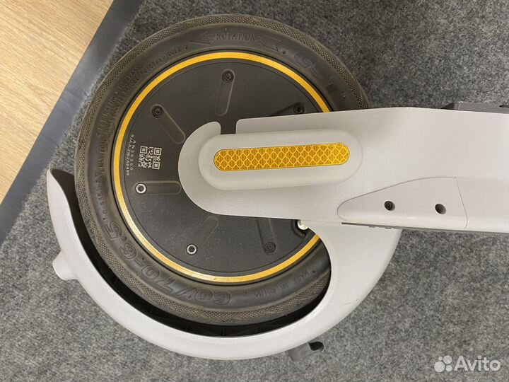 Электросамокат ninebot max g30lp