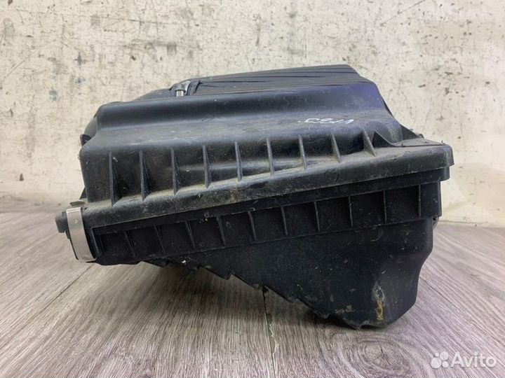 Корпус воздушного фильтра Opel Astra G Z16XE 2001