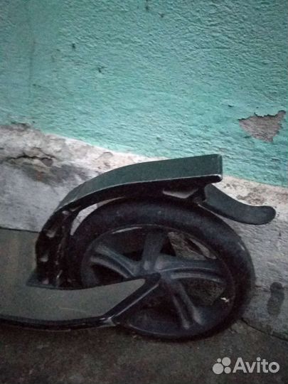 Самокат подростковый бу