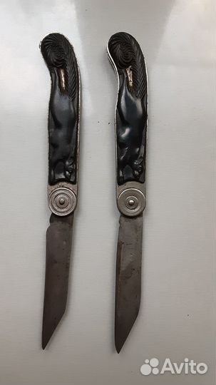 Нож складной белка СССР