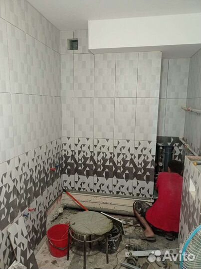 Ремонт ванной комнаты