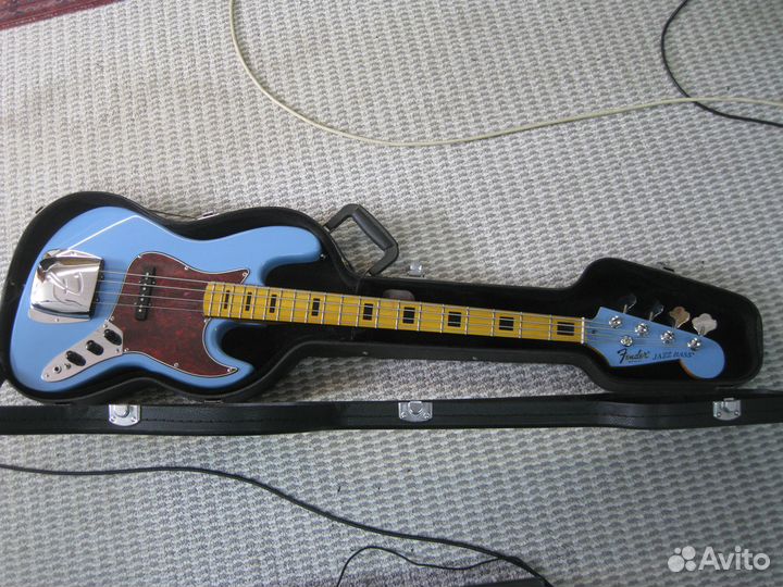 Бас-гитара Fender Jazz Bass (реплика)