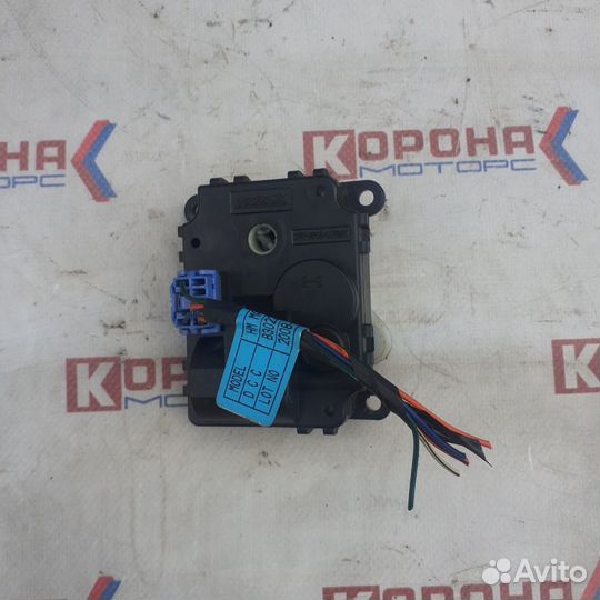 Привод заслонки отопителя KIA mohave