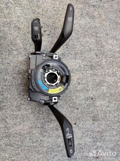 Переключатель подрулевой (стрекоза) Audi A6 C8 (20