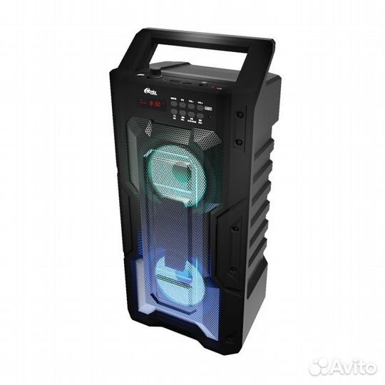 Портативная колонка Ritmix SP-830B black