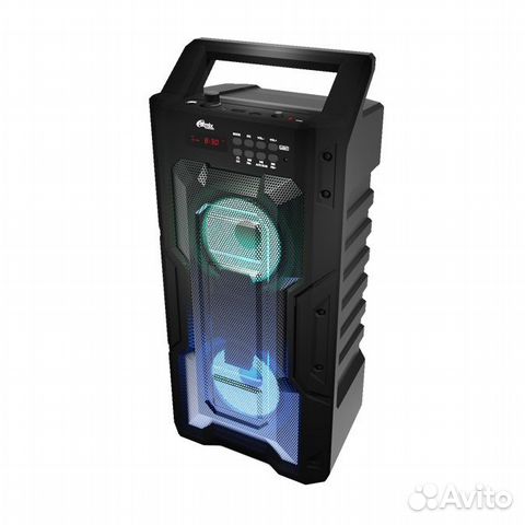 Портативная колонка Ritmix SP-830B black