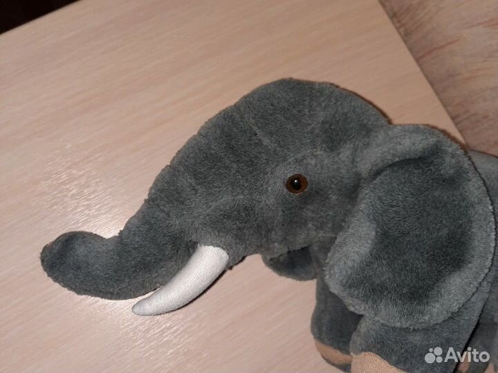 Мягкие игрушки пакетом