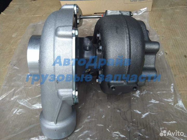 Турбина Мерседес Актрос двигатель OM501LA Евро 4