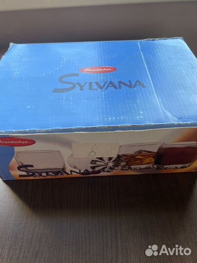 Стаканы новые