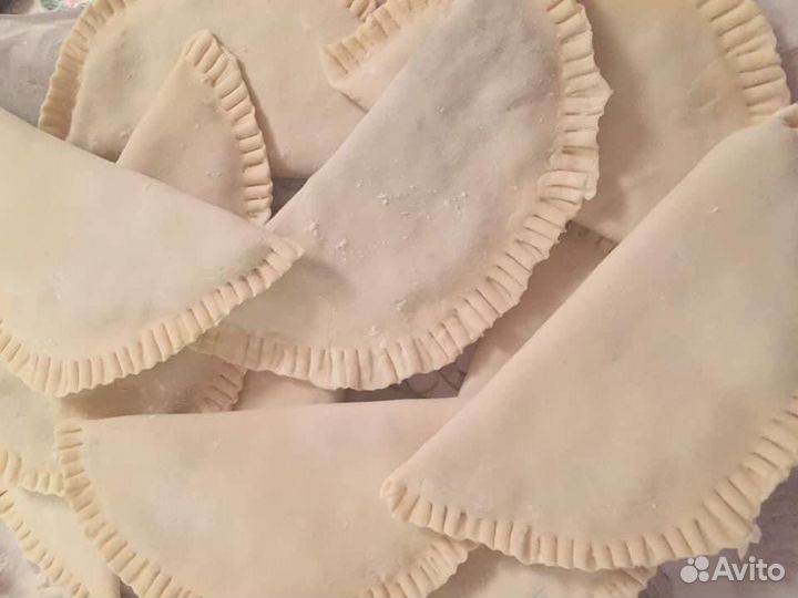 Домашние сырники, чебуреки, блинчики