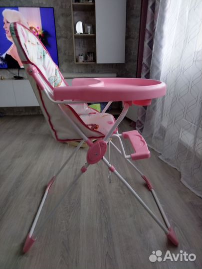 Стул детский для кормления