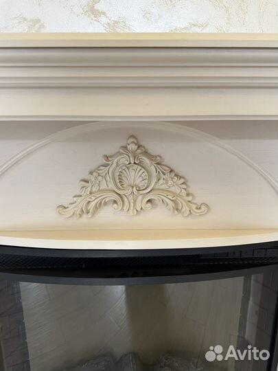 Камин электрический