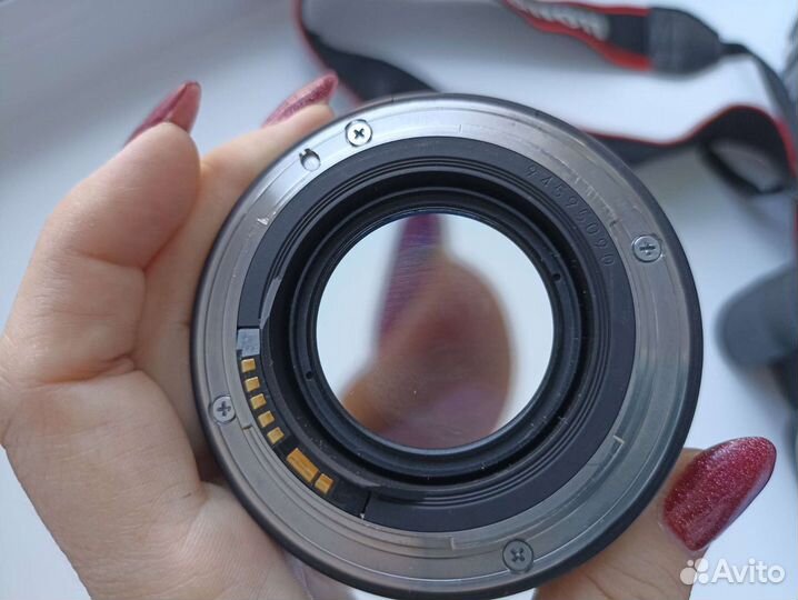 Объектив canon ef 50mm f 1 4 usm