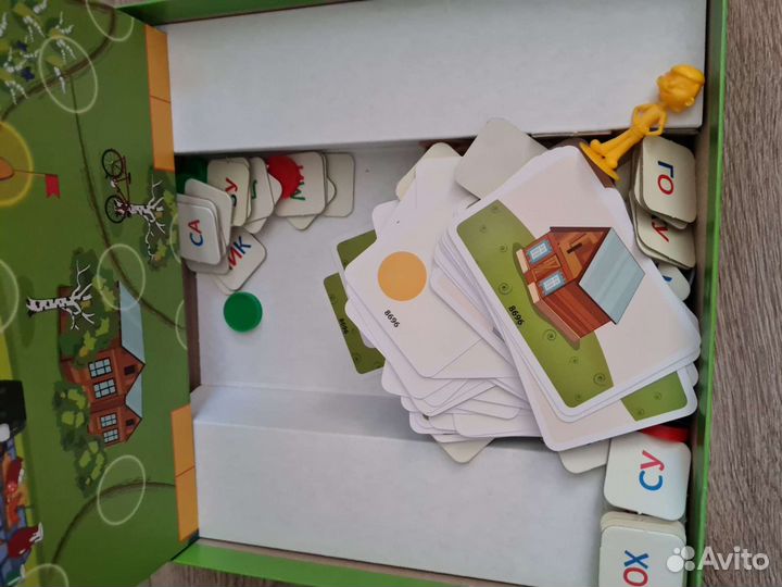 Развивающие игрушки