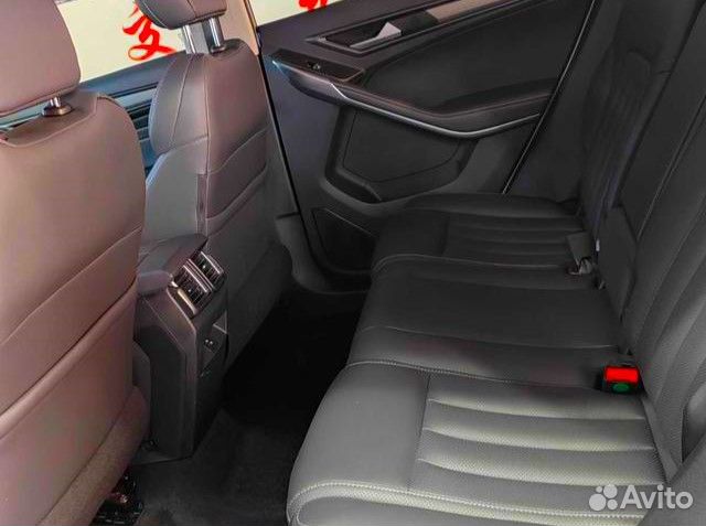 Ford Territory 1.5 CVT, 2020, 35 000 км