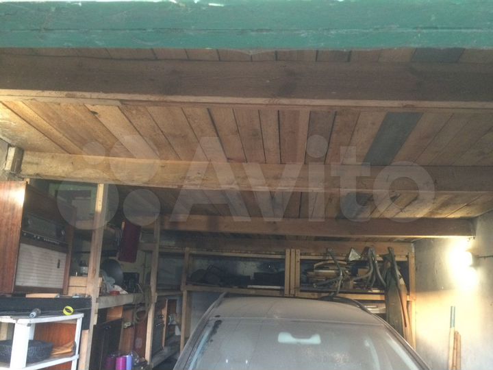 Гараж, 19 м²