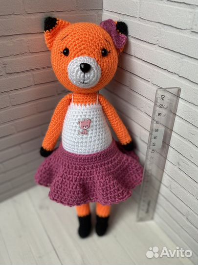 Игрушки ручной работы на реализацию