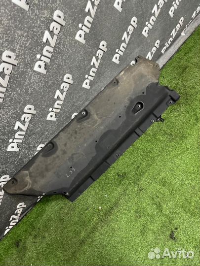 Защита днища правая Kia Sorento Prime 3