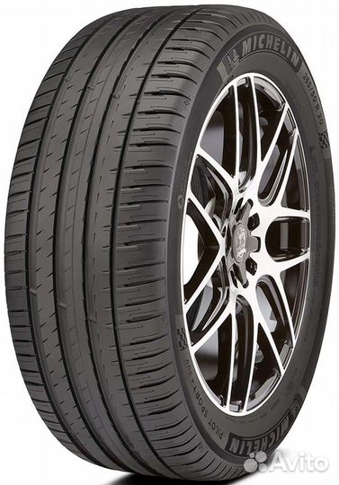 Michelin Pilot Sport 4 SUV 255/55 R19 111Y