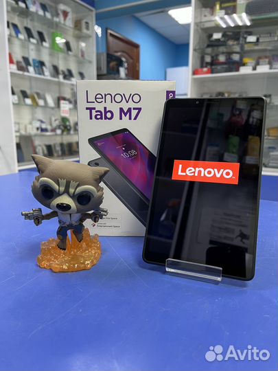 Планшет Lenovo Tab M7 TB-7306X 2/32GB /ур