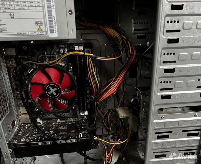 Системный блок intel core i5