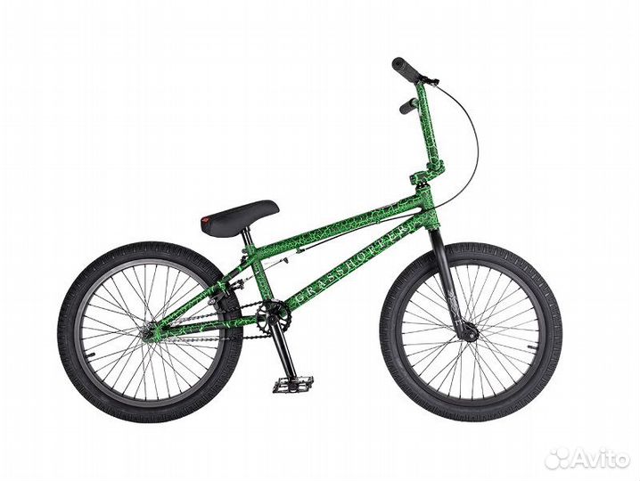 Tech Team Grasshopper 20