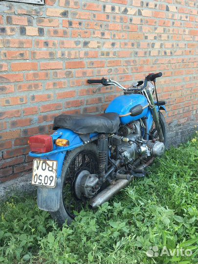 Мотоцикл Урал