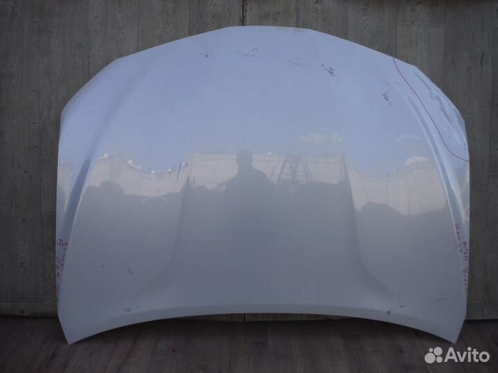 Капот №120 Toyota Camry 70 2021