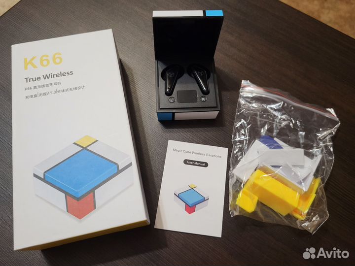 Беспроводные bluetooth наушники