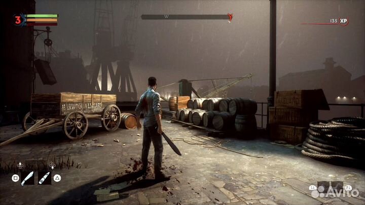 Vampyr для Nintendo Switch