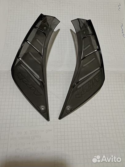 Заглушка вентиляции Airoh Aviator