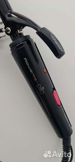 Плойка Rowenta