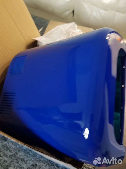 Уф лампа для ногтей