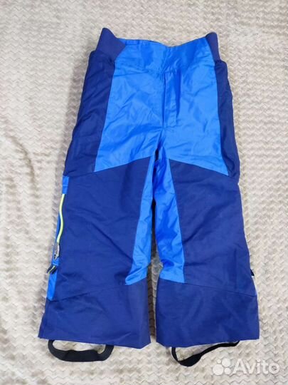 Комбинезон горнолыжный теплый детский 580 Wedze