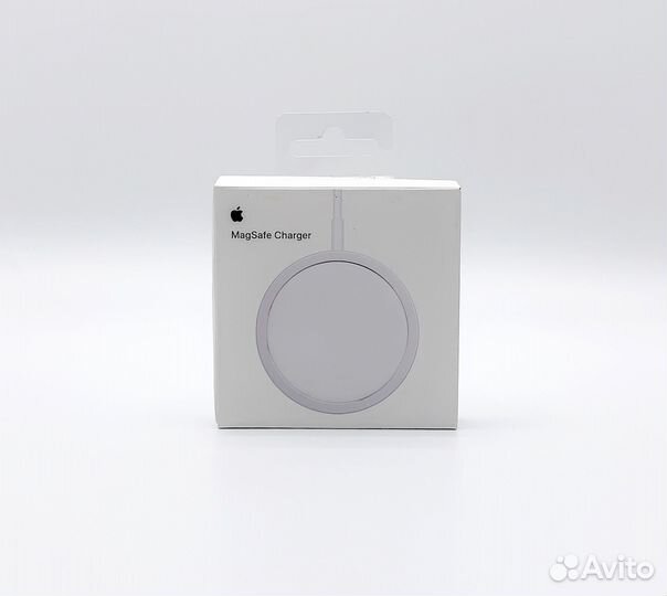 Зарядка беспроводная 15Вт Magsafe Charger