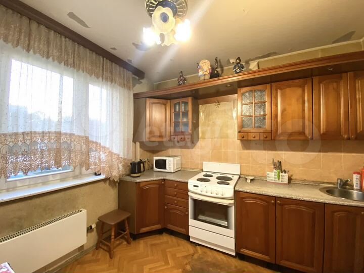 4-к. квартира, 95,6 м², 2/17 эт.